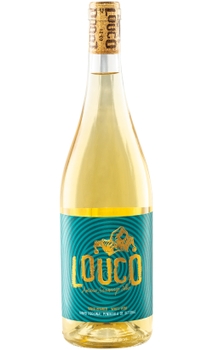 Vinho António Saramago Filho Louco Branco 750ml