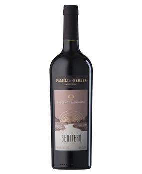Vinho Família Bebber Sentiero Reserva Cabernet Sauvignon 750ml