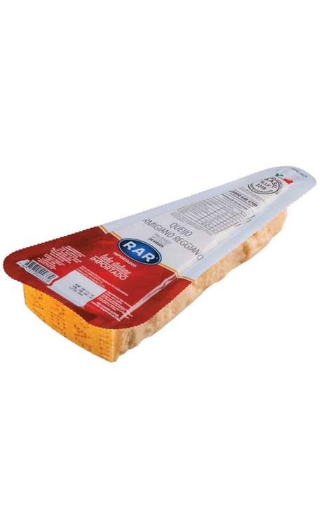 Queijo Parmigiano Reggiano RAR Importados 200g