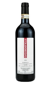 Vinho Enzo Boglietti Barolo del Comune di La Morra DOCG 750ml