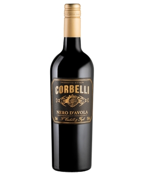 Vinho Corbelli Nero d'Avola 750ml