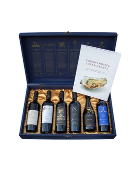 Combo Vinhos Premium de Altitude Tintos (6 garrafas)