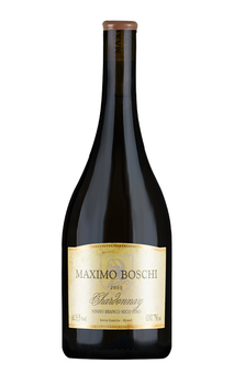 Vinho Maximo Boschi Biografia Chardonnay 2008 750ml