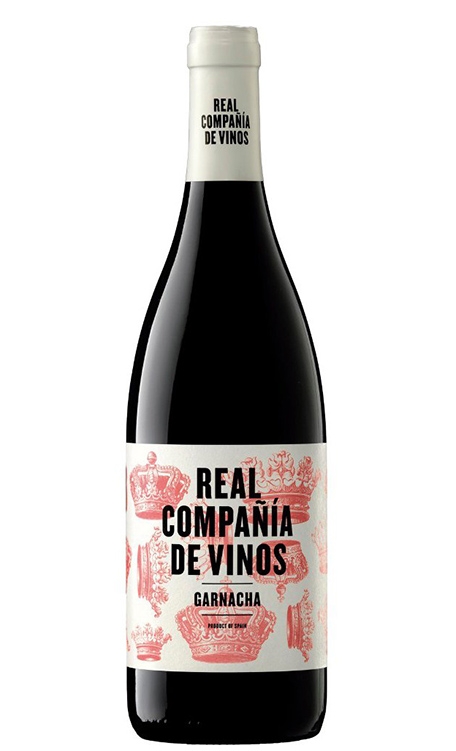 Vinho Bodegas Muriel Real Compañia de Vinos Garnacha 
