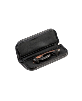 Saca-Rolha Koala High Tech Wood Efect Nogal com estojo