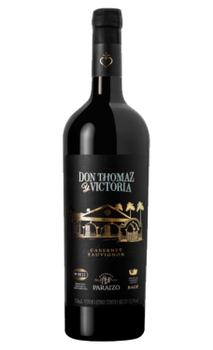 Vinho Estancia Paraizo Don Thomaz Y Victoria Cabernet Sauvignon 750ml
