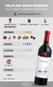Vinho Casa Valduga Gran Reserva Villa Lobos Cabernet Sauvignon 750ml