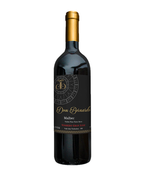 Vinho Dom Bernardo Malbec 750ml