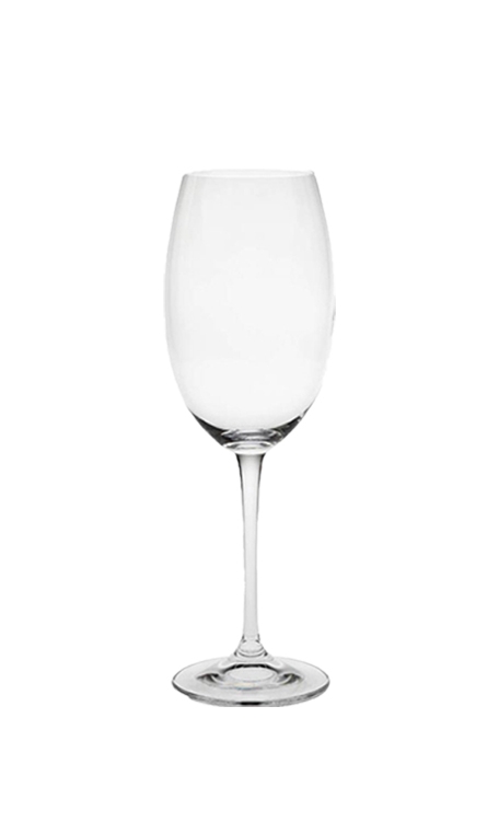 Taça de Cristal Titânio Bohemia para Espumante 300ml