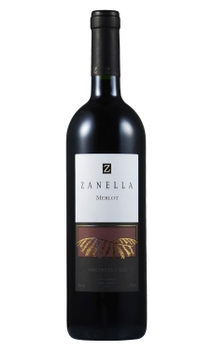 Vinho Zanella Merlot 750ml