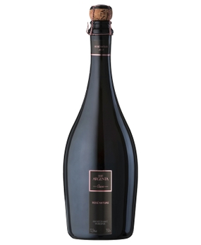 Espumante Luiz Argenta Cave Rosé Nature 48 Meses 750ml