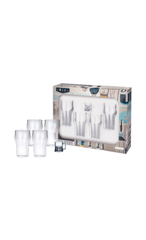 Kit Acessórios Boccati para cerveja (5 peças)