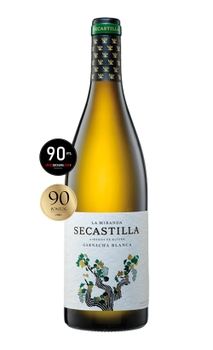 Vinho La Miranda Secastilla Garnacha Blanca 750ml