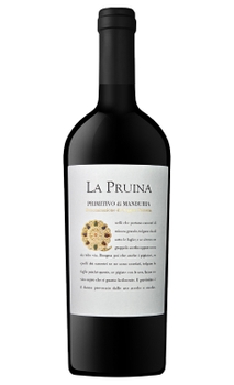 Vinho La Pruina Primitivo di Manduria 750ml