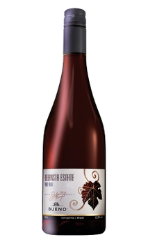 Vinho Bella Vista Estate Pinot Noir 750ml
