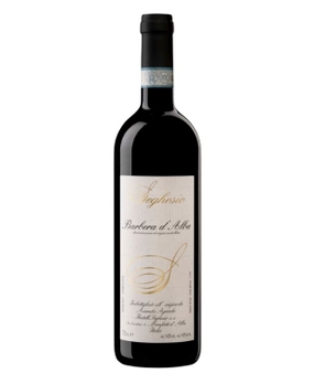Vinho Seghesio Barbera d'Alba 750ml