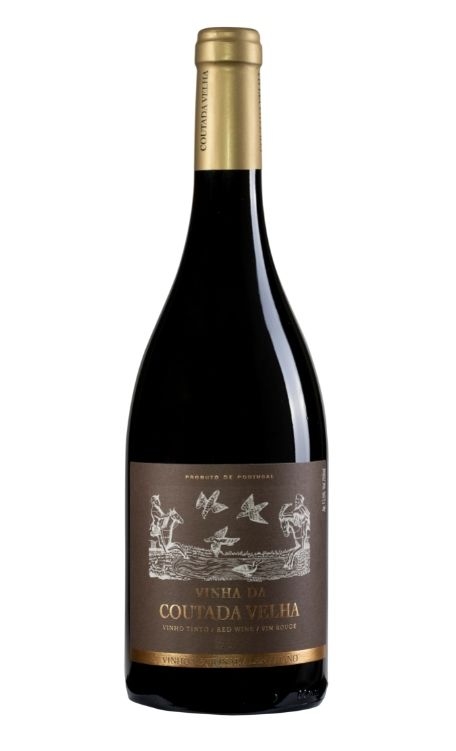 Vinho Vinha da Coutada Velha Tinto 750ml