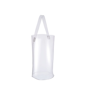 Ice Bag Boccati para 1 garrafa (transparente)