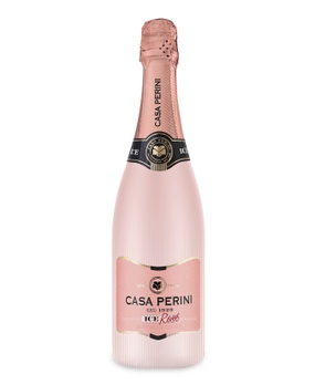 Espumante Casa Perini Demi Sec Ice Rosé 750ml