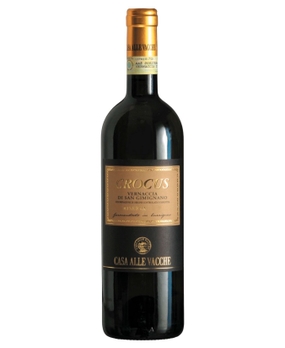 Vinho Casa Alle Vacche Crocus Riserva Vernaccia Di San Gimignano 750ml