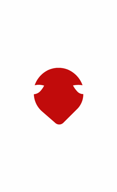 Corta-Gotas lâmina Boccati (vermelho)