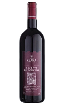 Vinho Chateau Ksara Reserve du Couvent 750ml