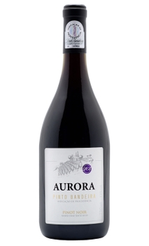 Vinho Aurora Pinto Bandeira Pinot Noir 750ml 