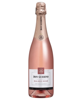 Espumante Don Guerino Brut Rosé Malbec 750ml