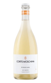 Vinho Frisante Corte Moschina Durello Suiviti Purocaso 750ml
