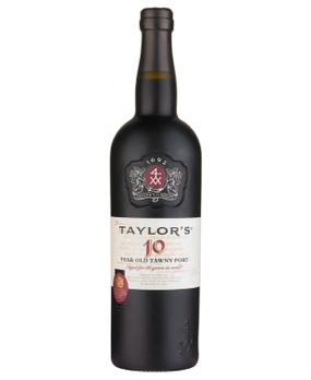 Vinho Vinho do Porto Taylor's 10 Anos Tinto 750ml