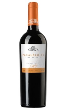 Vinho Bueno Paralelo 31 750ml