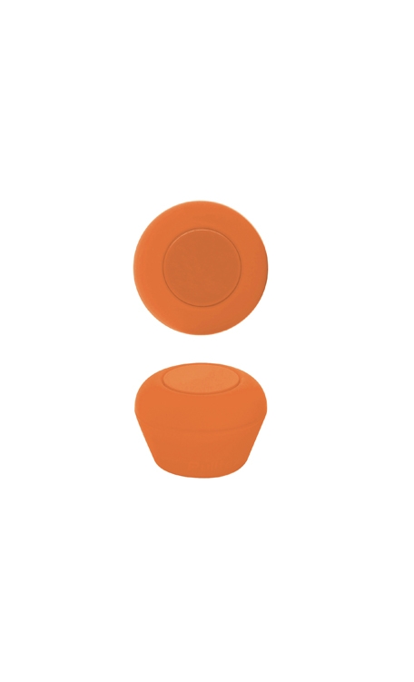 Tampa para Espumante Pulltex (laranja)