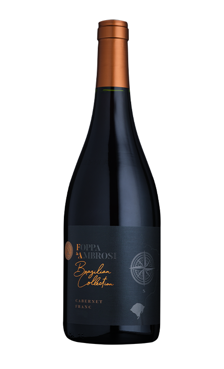 Vinho Tenuta Foppa & Ambrosi Collection Cabernet Franc 750ml
