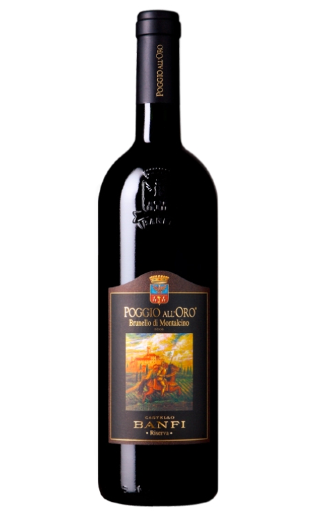 Vinho Castello Banfi Brunello di Montalcino Reserva 2004 750ml