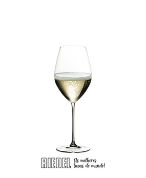 Taça Riedel Veritas Champagne