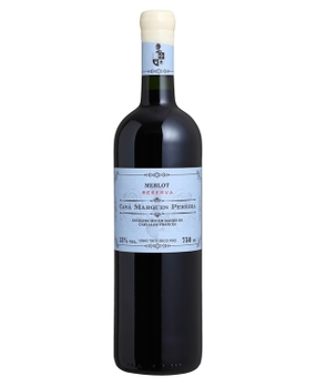 Vinho Casa Marques Pereira Reserva Merlot 750ml