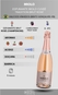 Espumante Miolo Cuvée  Brut Rosé 750ml