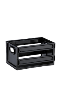 Engradado Boccati Beer para 6 garrafas (preto)