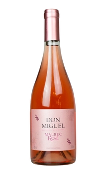 Vinho Don Miguel Malbec Rosé 750ml