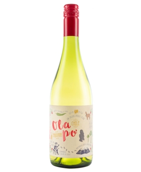 Vinho Ola Po Chardonnay 750ml