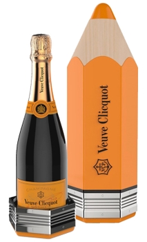 Veuve Clicquot Ponsardin Brut Pencil