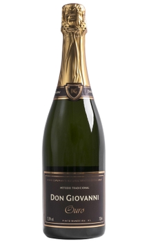 Espumante Don Giovanni Extra Brut Ouro 750ml