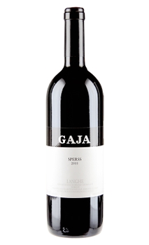 Vinho Gaja Sperss D.O.C. Langhe Nebbiolo  