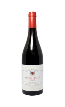 Vinho Vin de France Rouge Abel Pinchard*