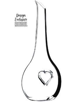 Decanter Riedel Black Tie Bliss