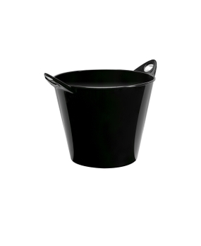 Balde Boccati Beer para 4 garrafas (preto)