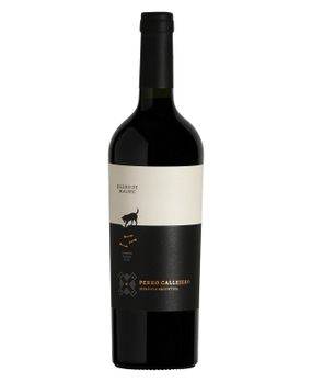 Vinho Perro Callejero Blend de Malbec 750ml
