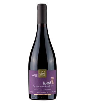Vinho Arte Viva Sinônimos Blend Tinturè 750ml