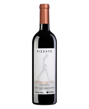 Vinho Pizzato Concentus Gran Reserva 2021 750ml