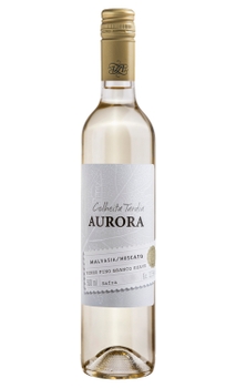 Vinho Aurora Colheita Tardia 500ml 